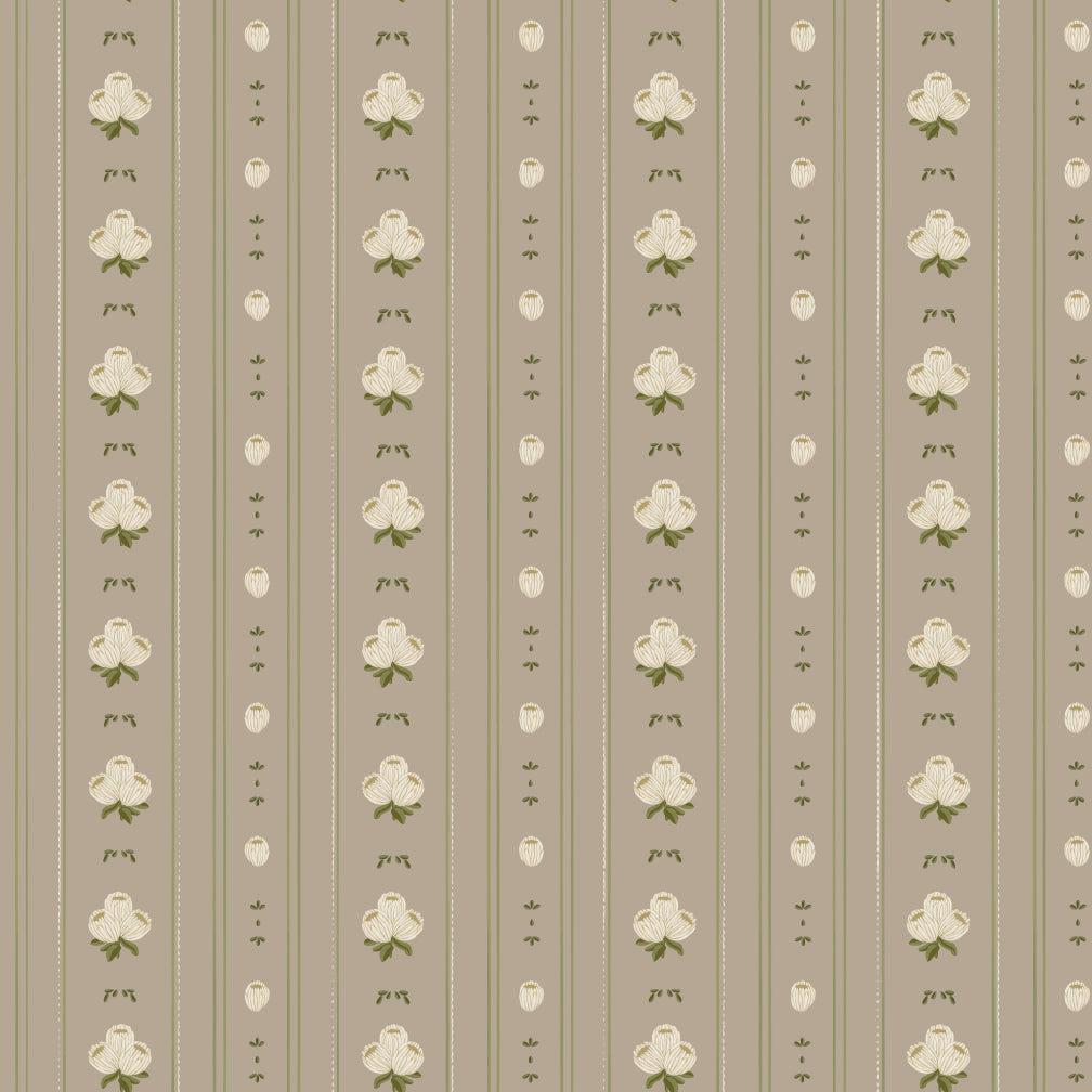 Darby Wallpaper by Mackenzie Nelson