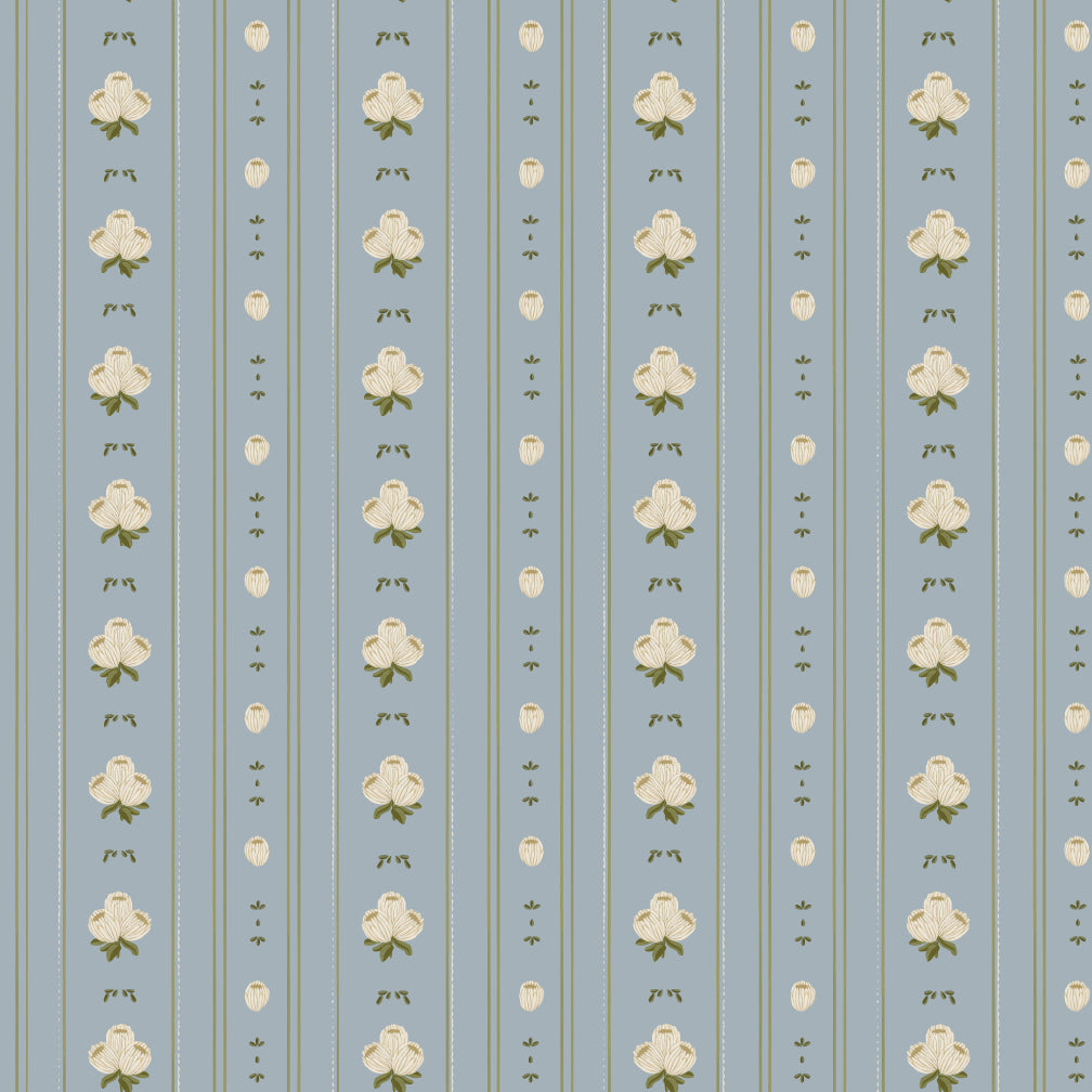 Darby Wallpaper by Mackenzie Nelson