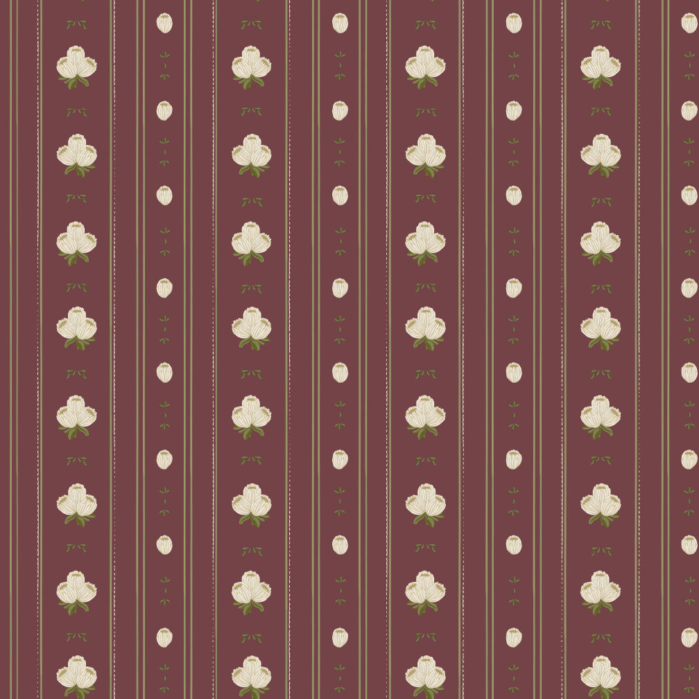 Darby Wallpaper by Mackenzie Nelson
