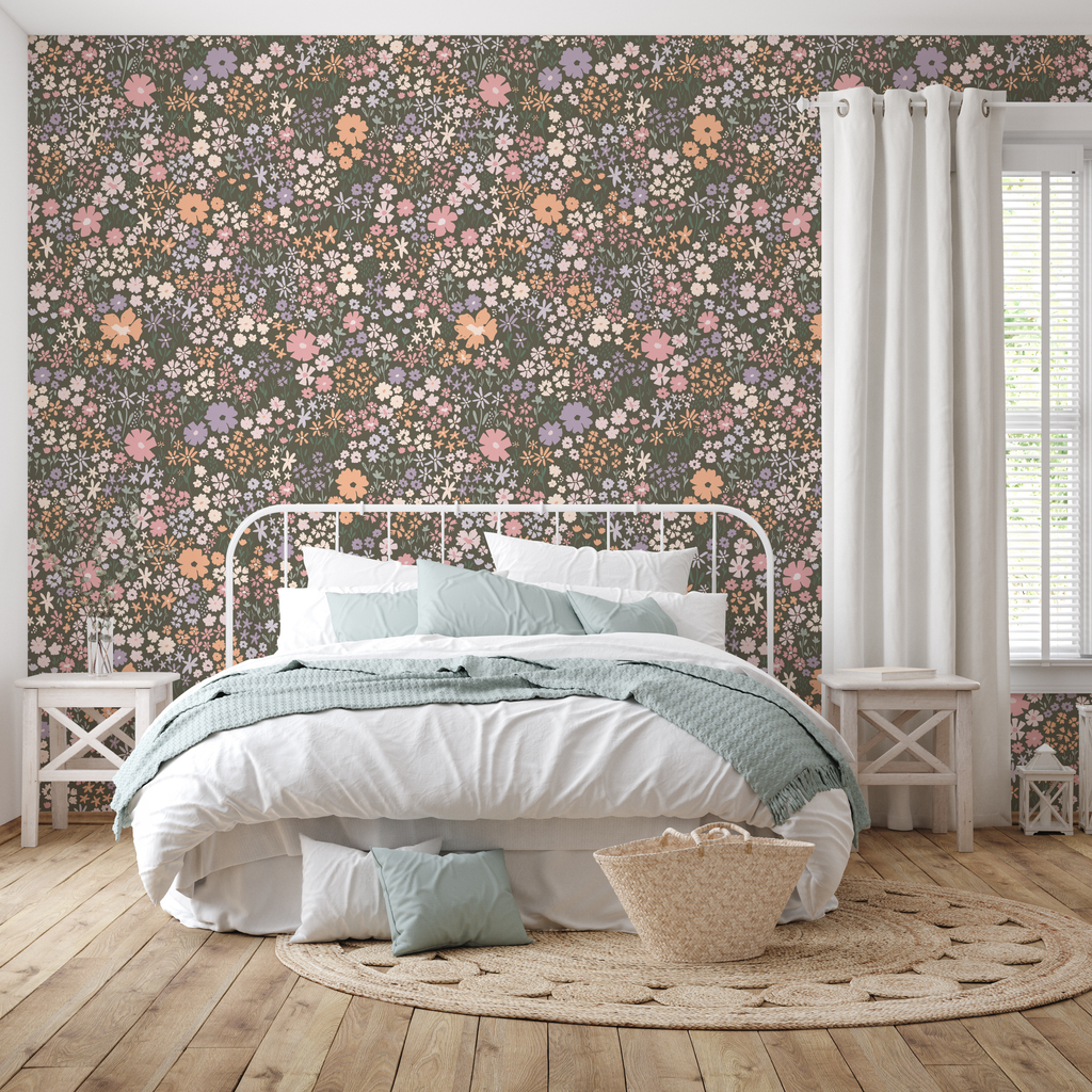 April Wallpaper by Antonela Fulir