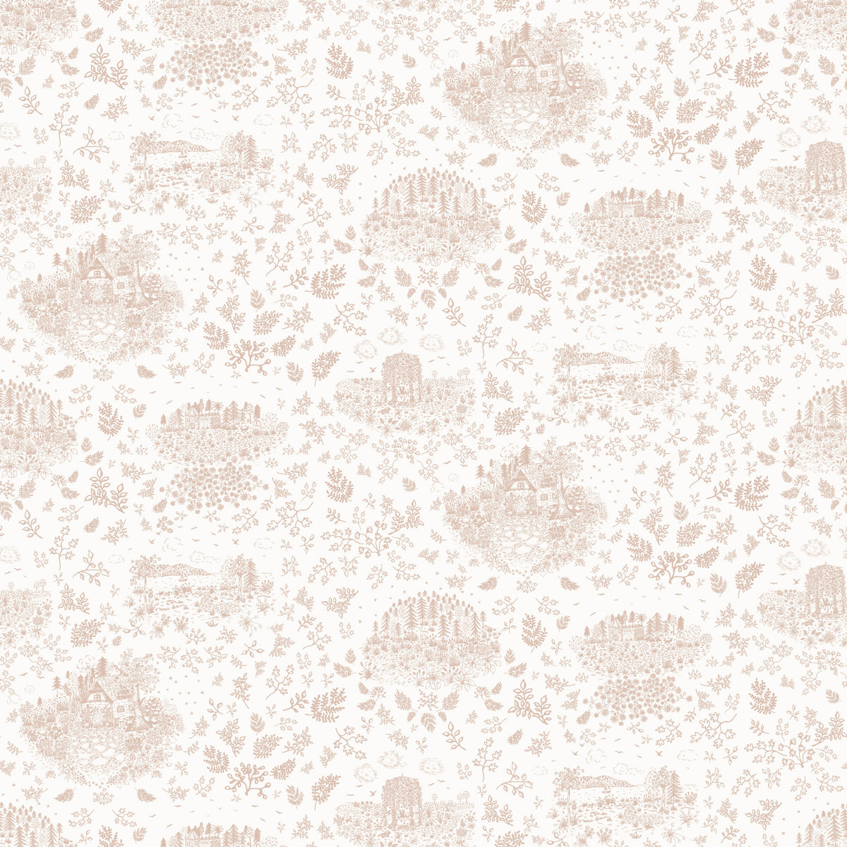 Dawes Wallpaper by Studio Vali