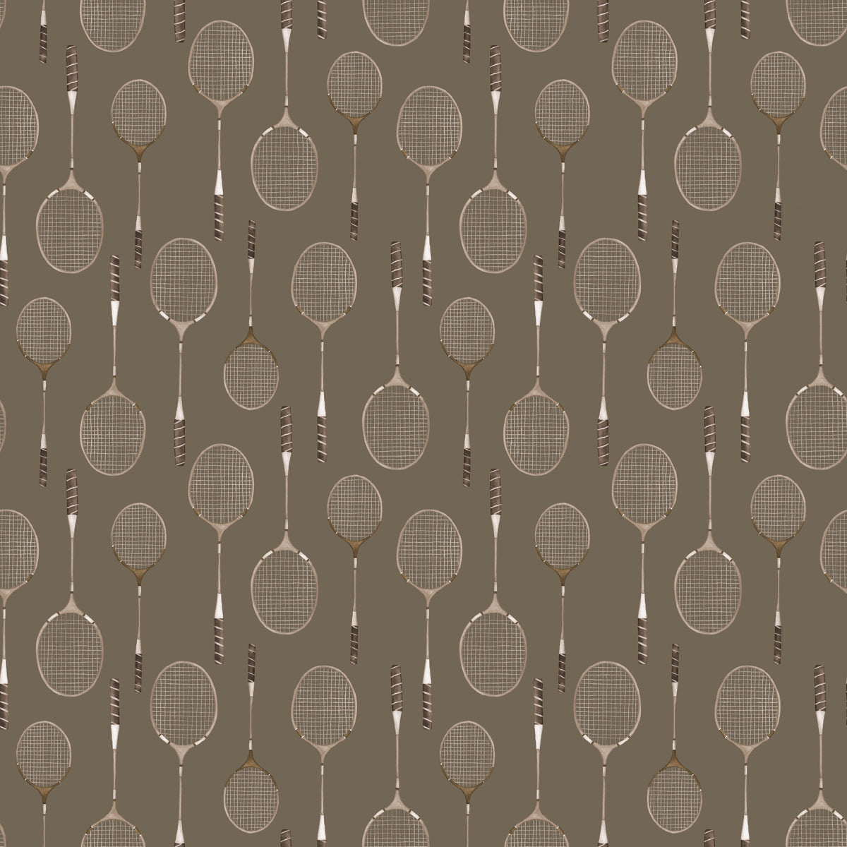 Decker Wallpaper by Hailey Kiefer Designs