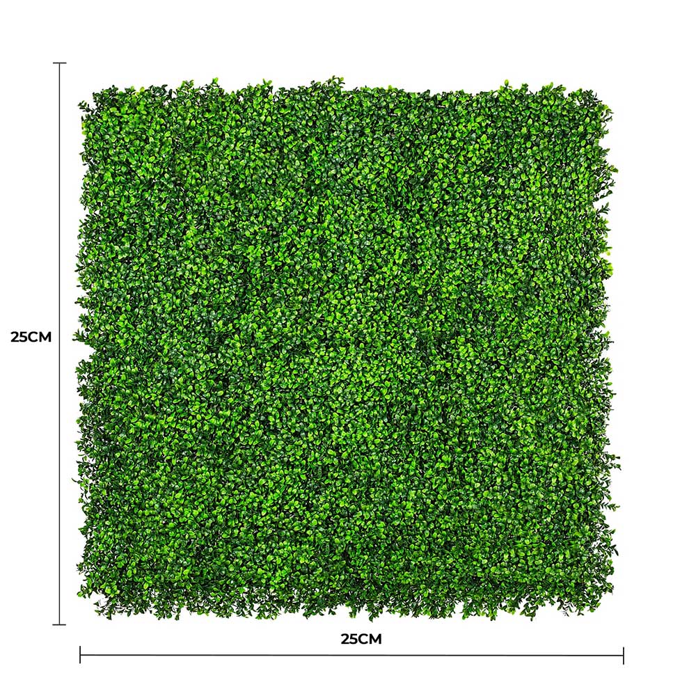 Sample Panel – Bright Boxwood Green Wall (Small Sample)
