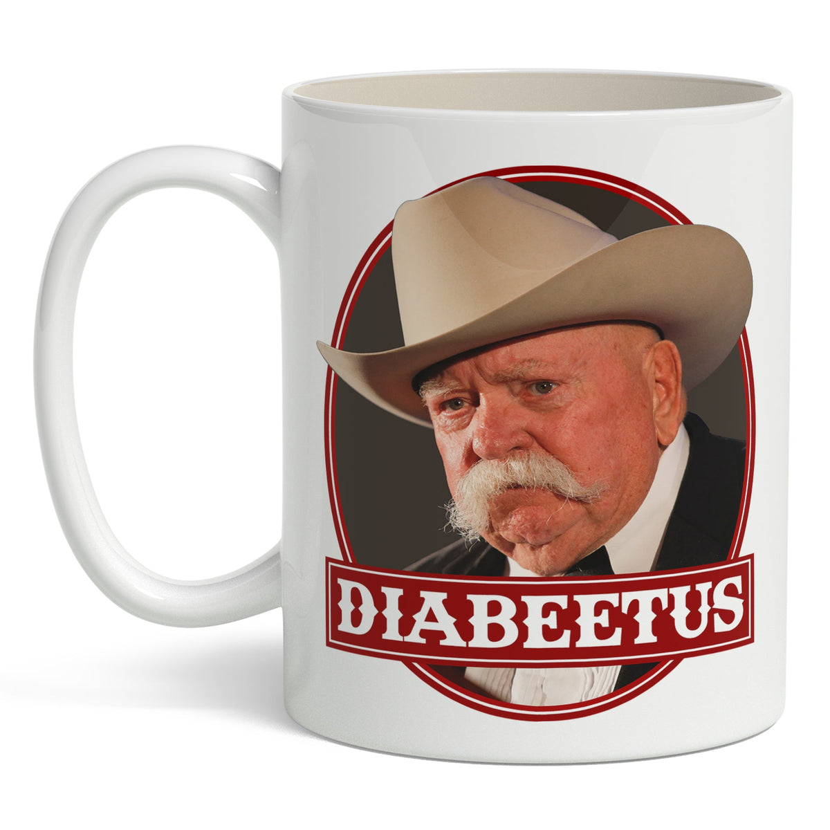 Diabeetus Mug