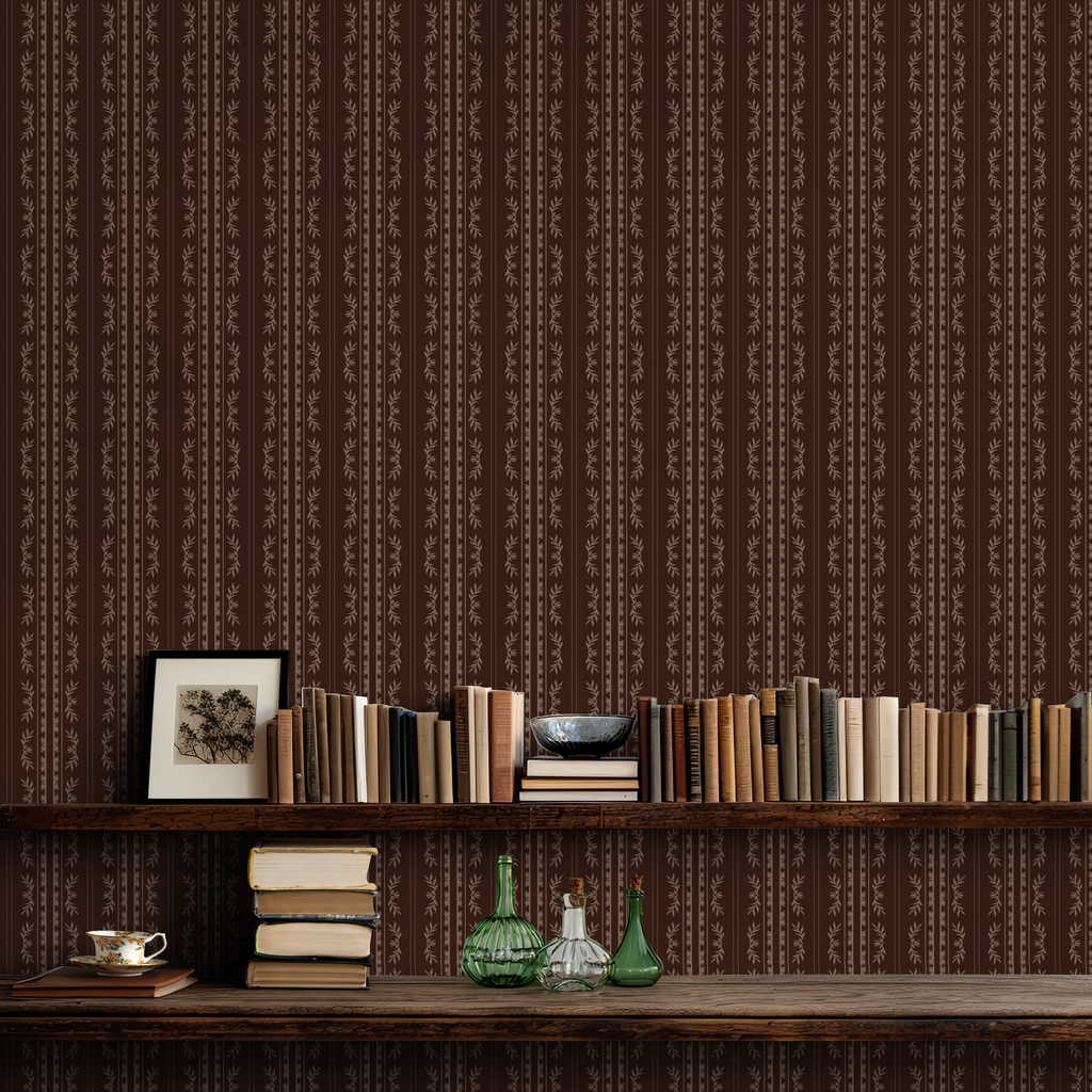 Dillon Wallpaper by Thoroughfare Design