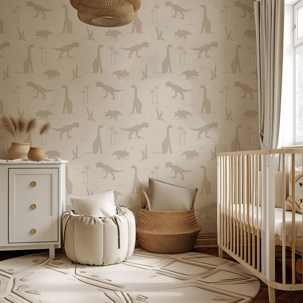 Arlo Wallpaper by Hufton Studio