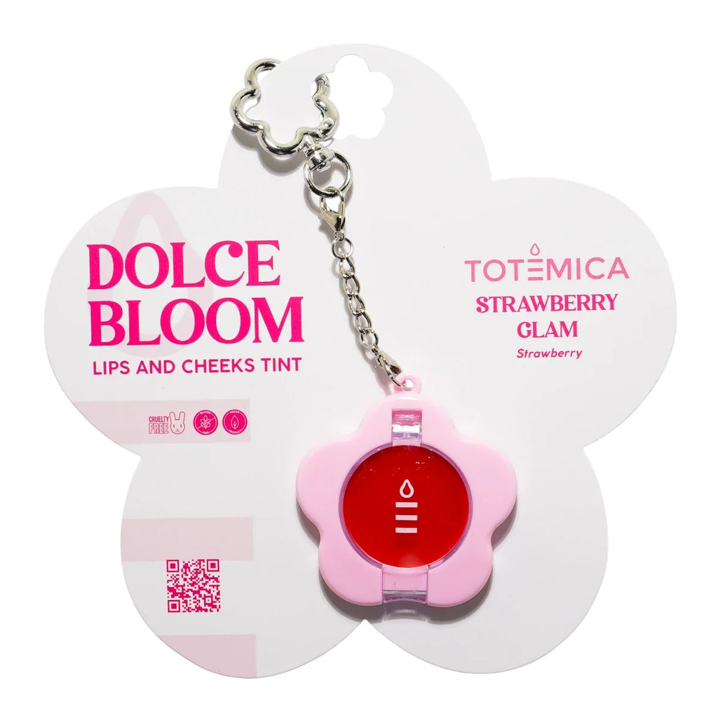 Totemica Dolce Bloom Lip + Cheek With Charm