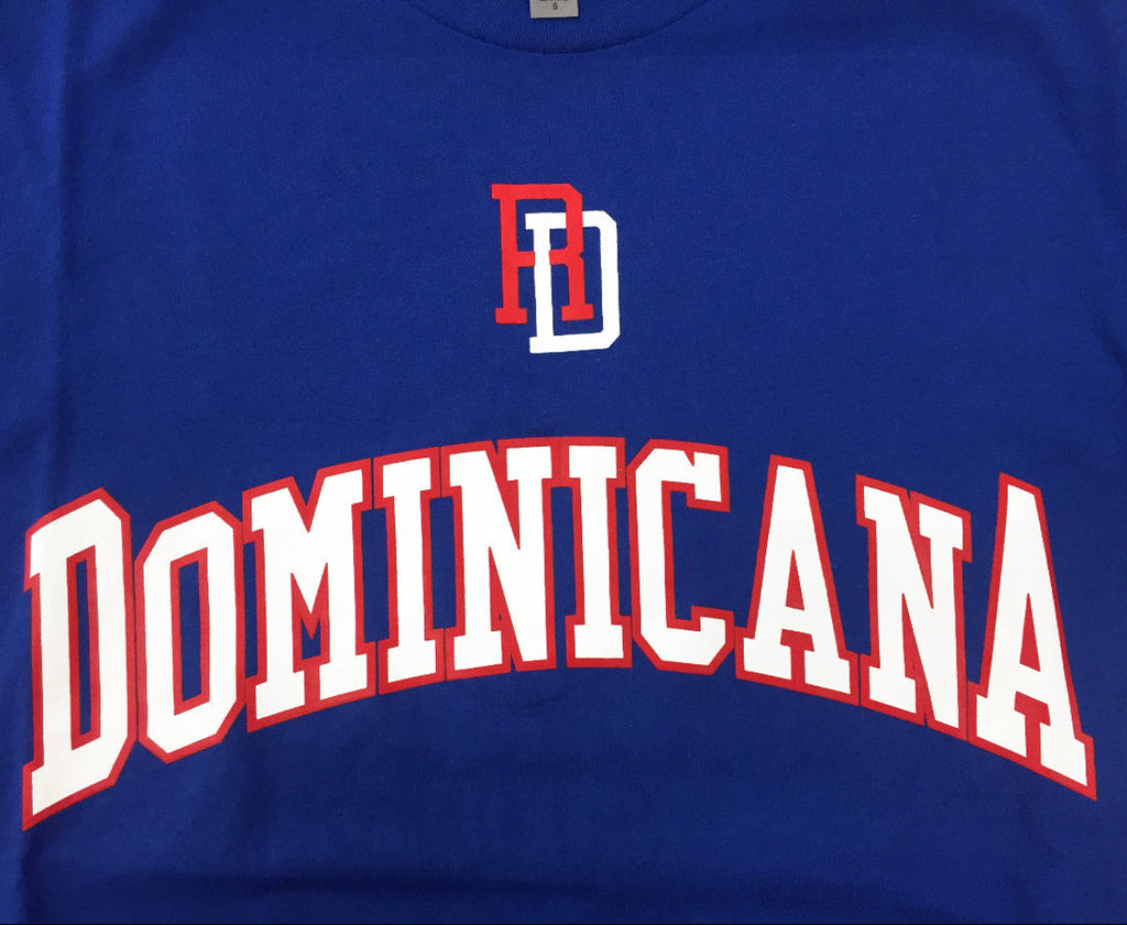 Dominican Republic RD T-Shirts