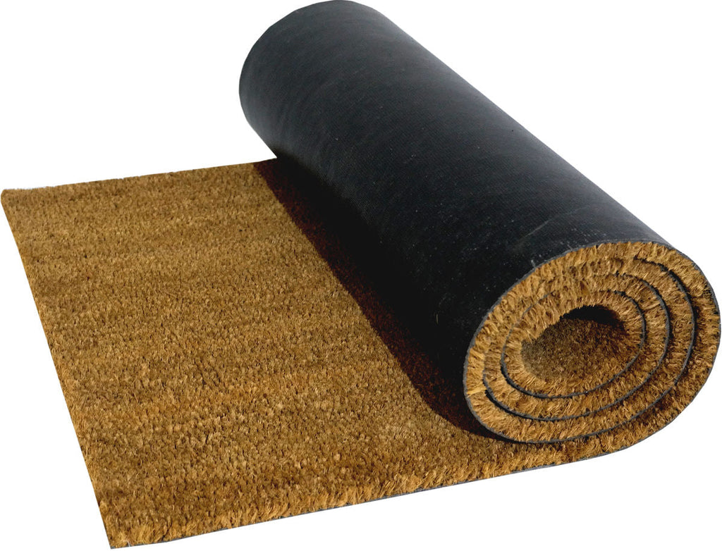 As Featured on Cribs Door Mat