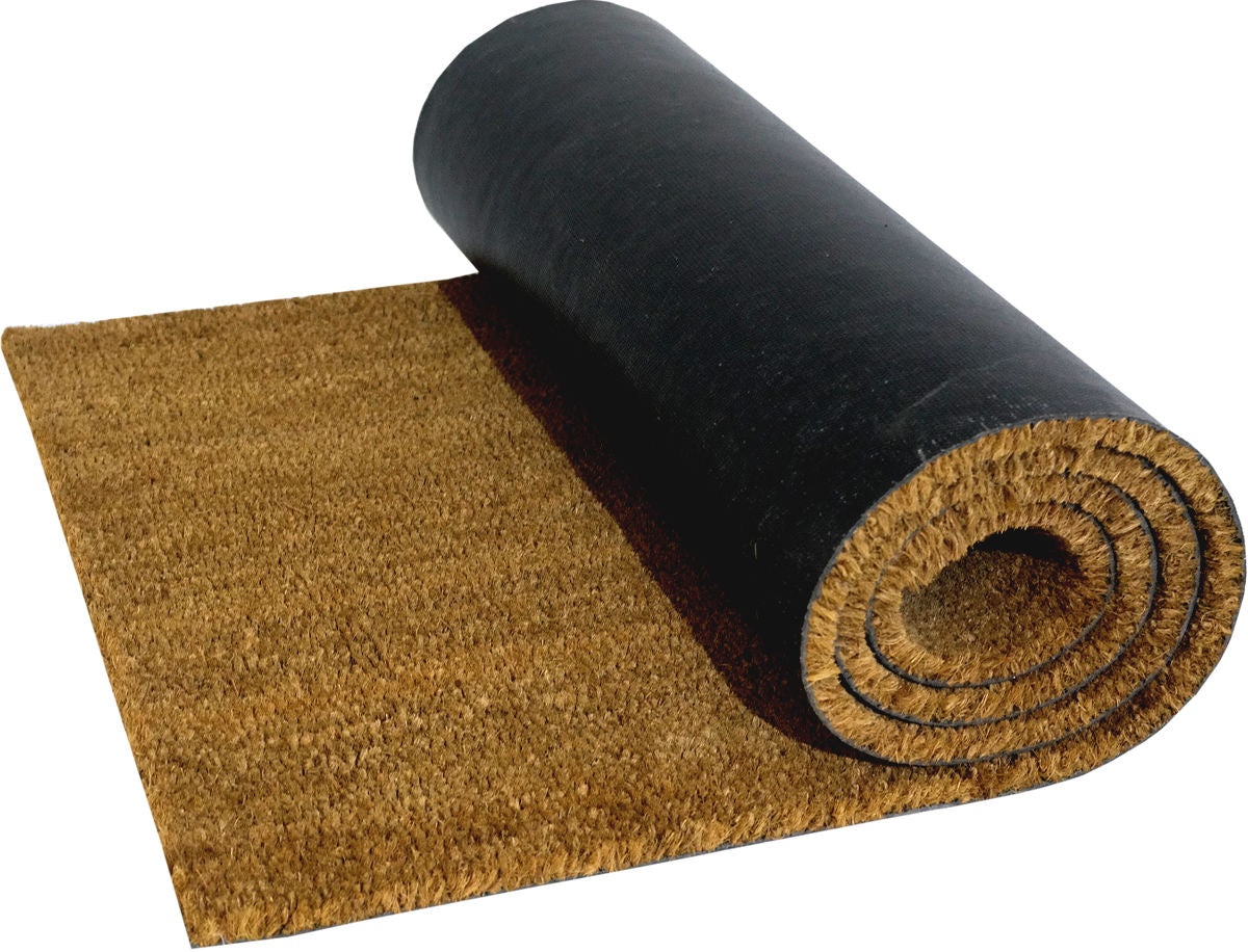 As Featured on Cribs Door Mat