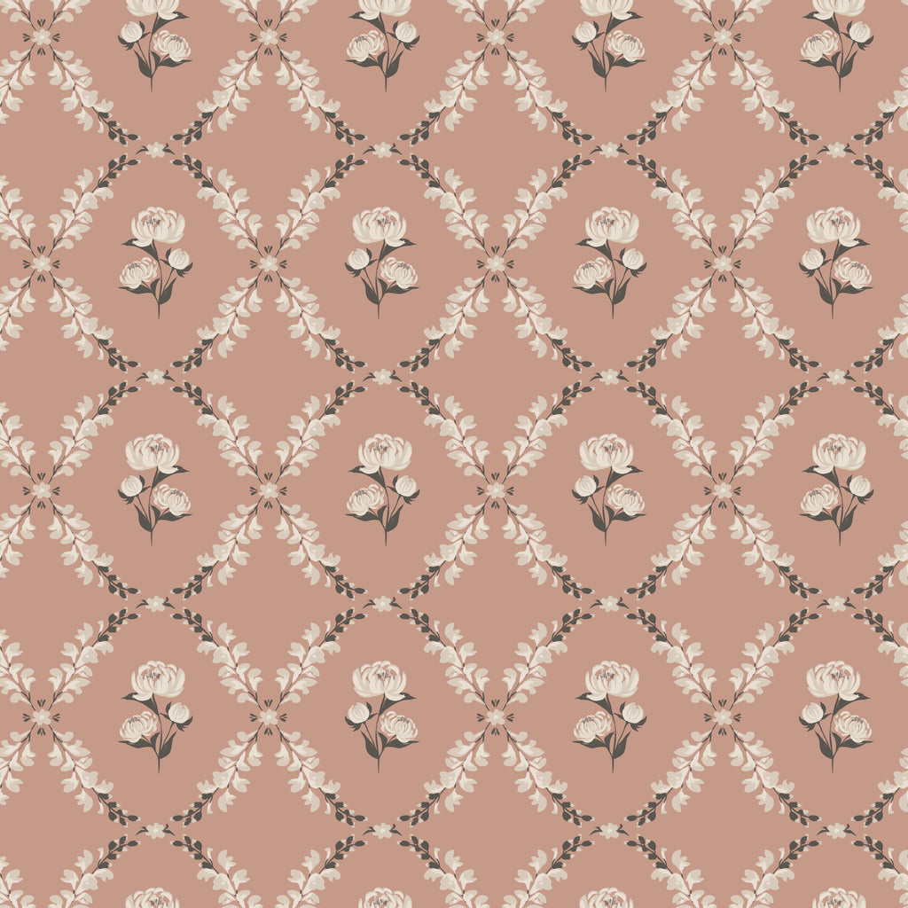 Dorothy Wallpaper by Hearten Design