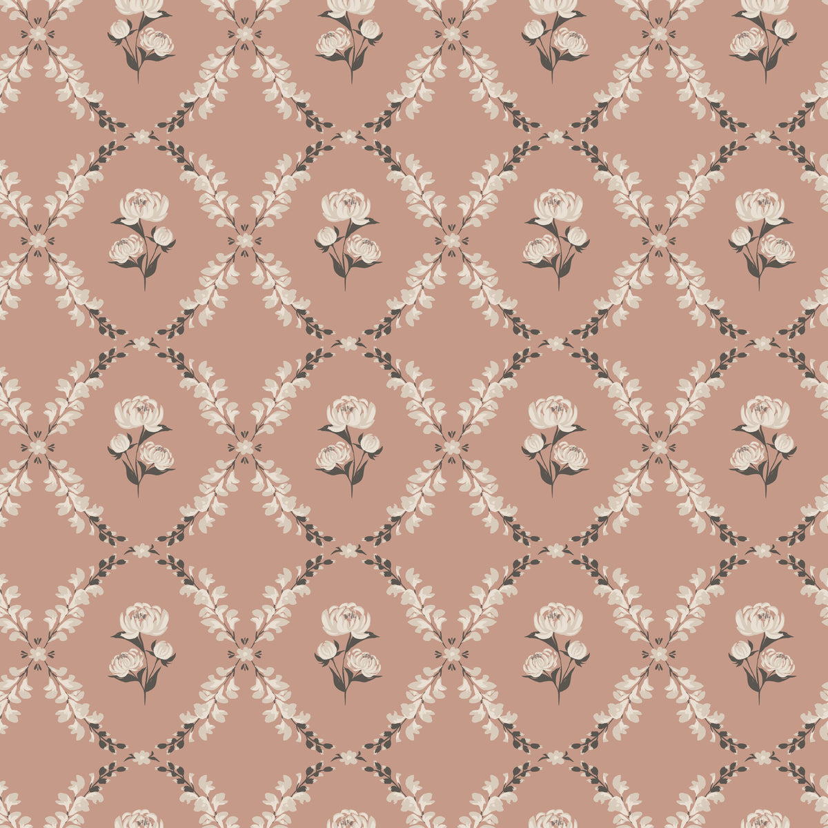 Dorothy Wallpaper by Hearten Design