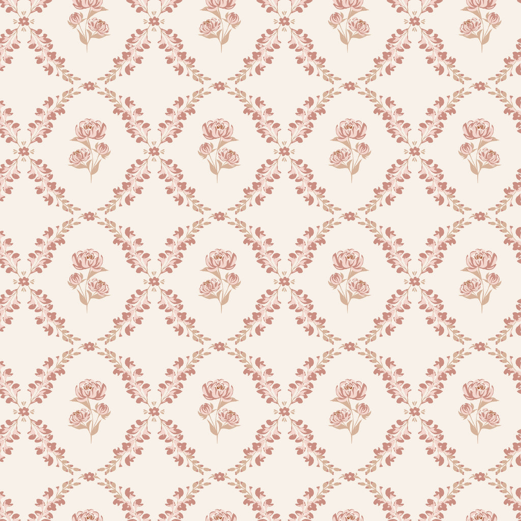 Dorothy Wallpaper by Hearten Design