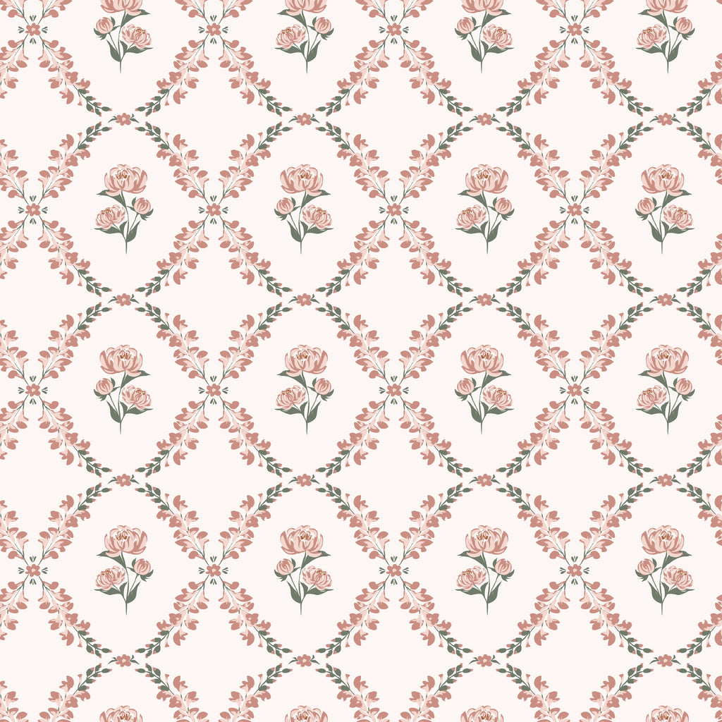 Dorothy Wallpaper by Hearten Design