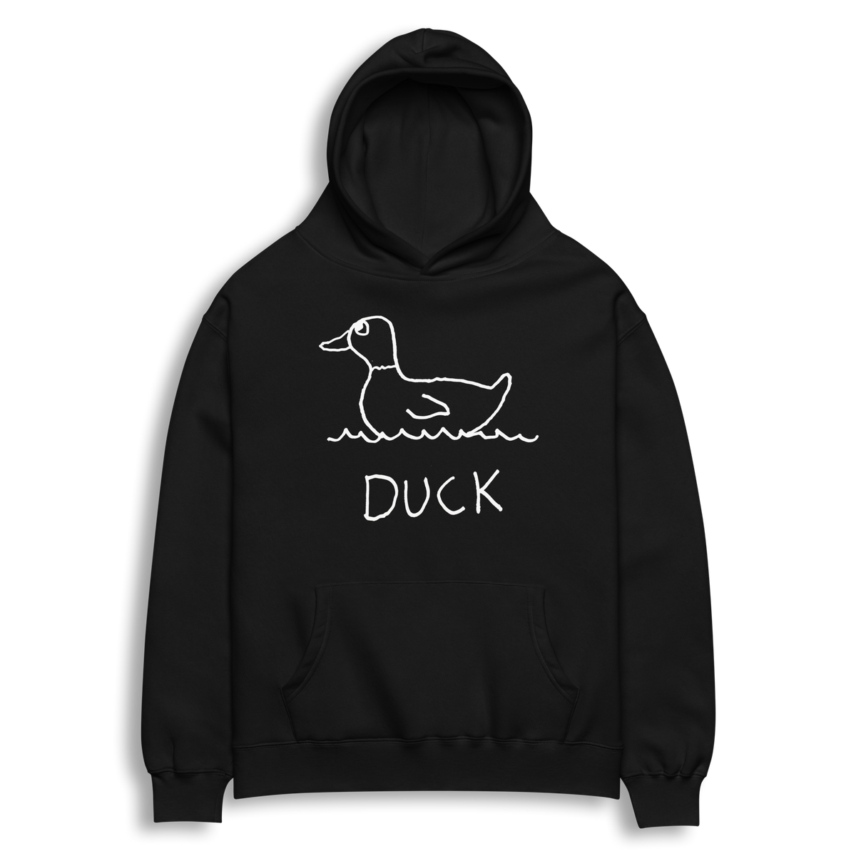 Duck - Hoodie