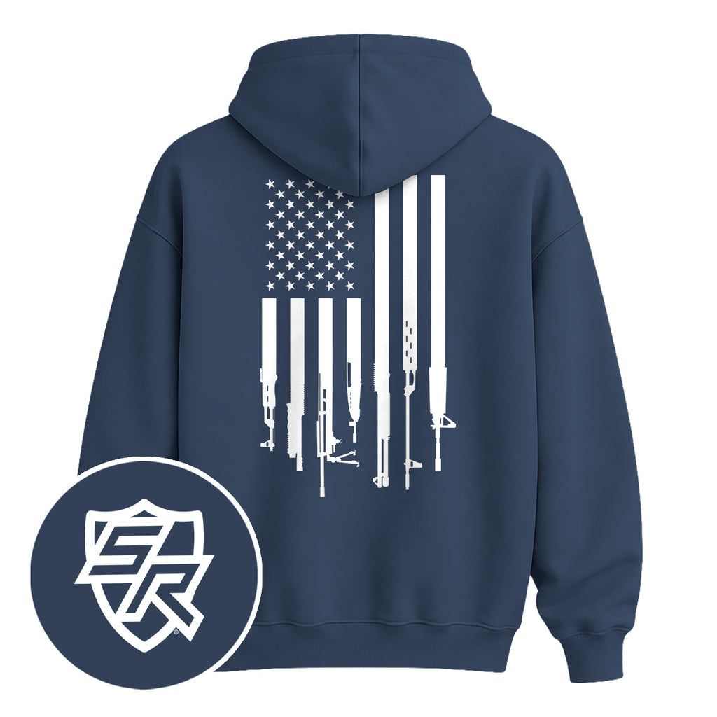 Firearm Flag