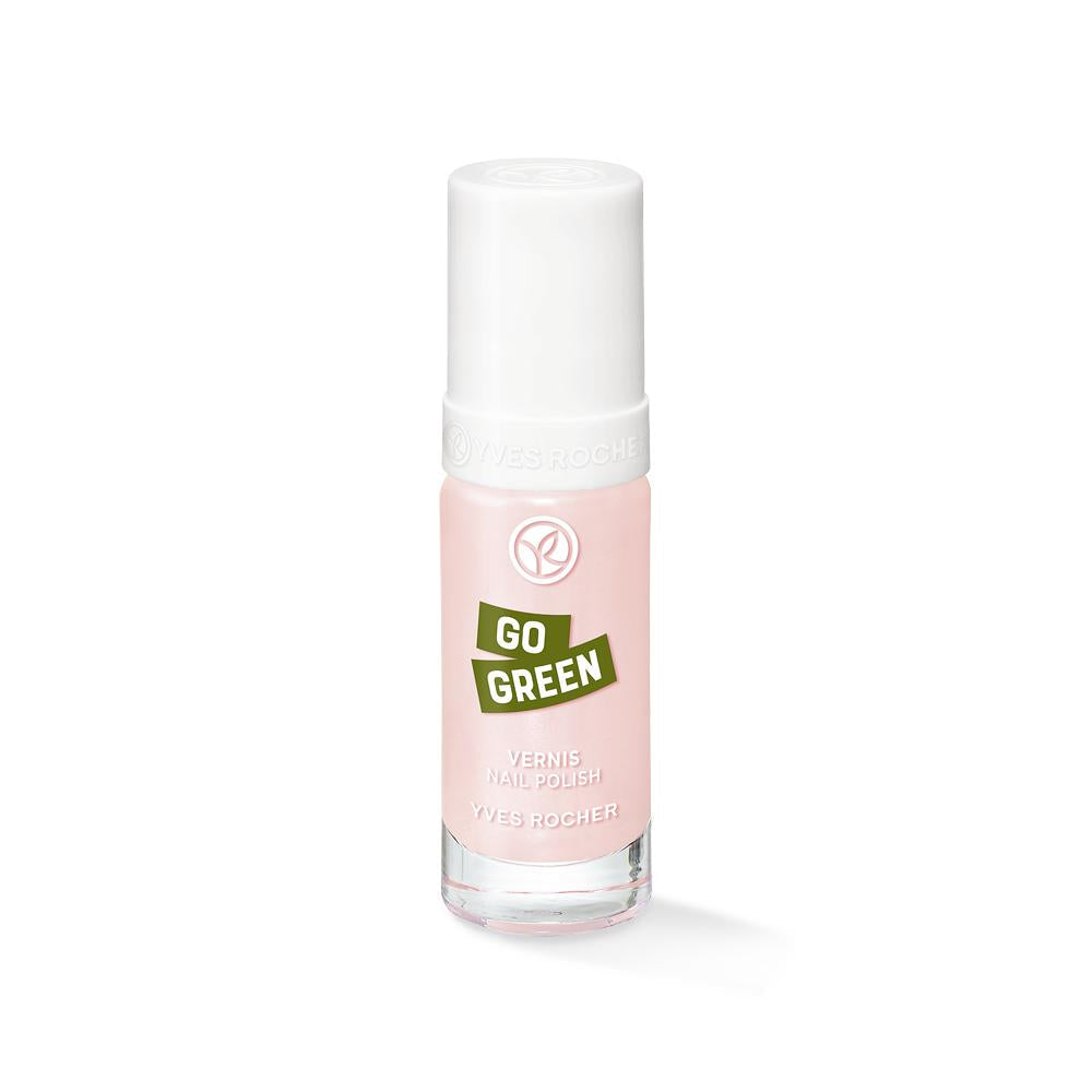 Go Green Eco-Friendly Nail Polish - Vibrant Colors, Long-Lasting, Vegan & Cruelty-Free