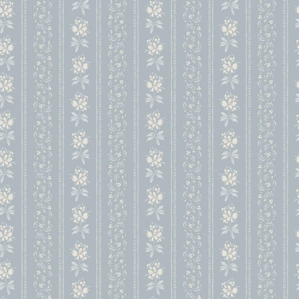 Elaine Wallpaper by Katie Burt Art