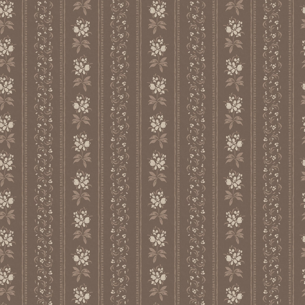 Elaine Wallpaper by Katie Burt Art