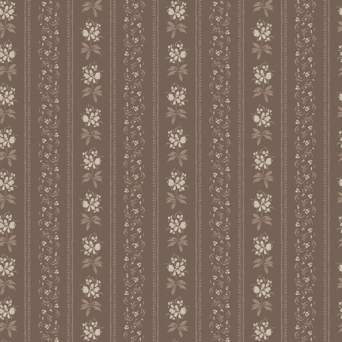 Elaine Wallpaper by Katie Burt Art