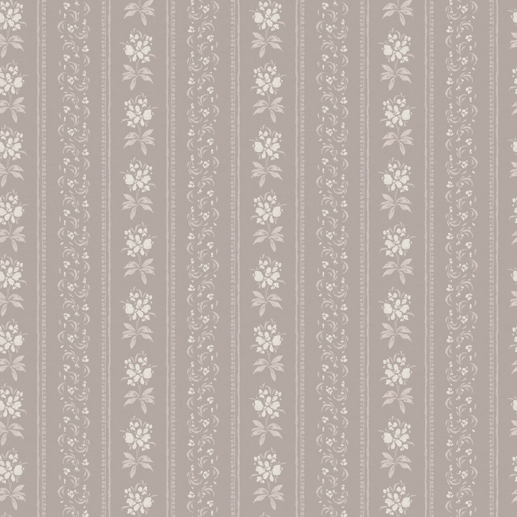 Elaine Wallpaper by Katie Burt Art