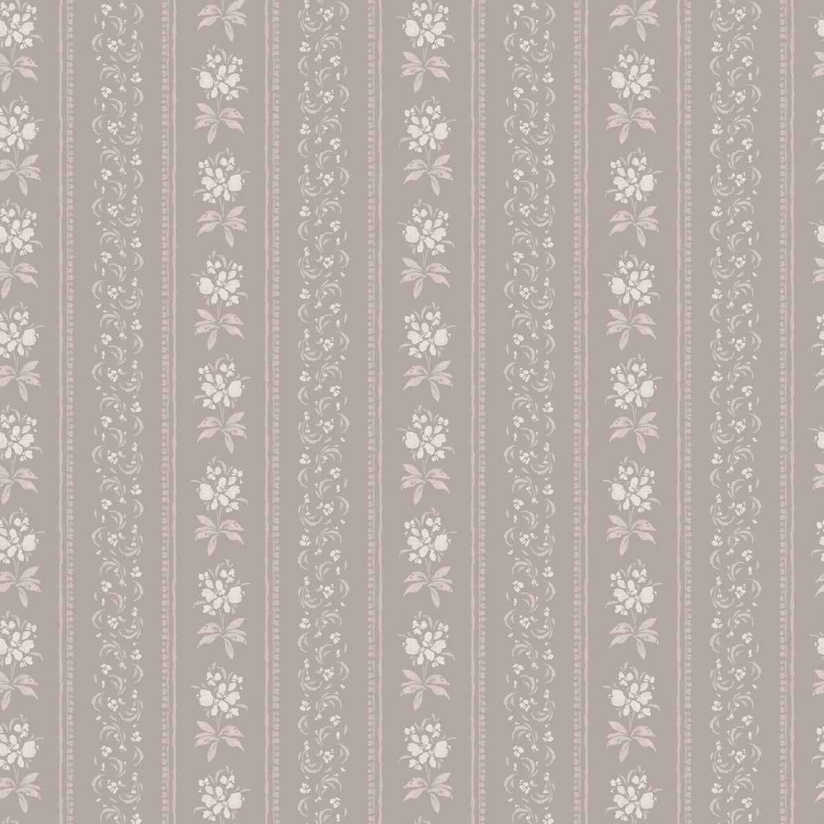 Elaine Wallpaper by Katie Burt Art
