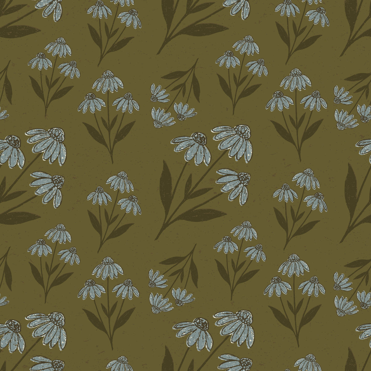 Ellery Wallpaper by The Feral Flower