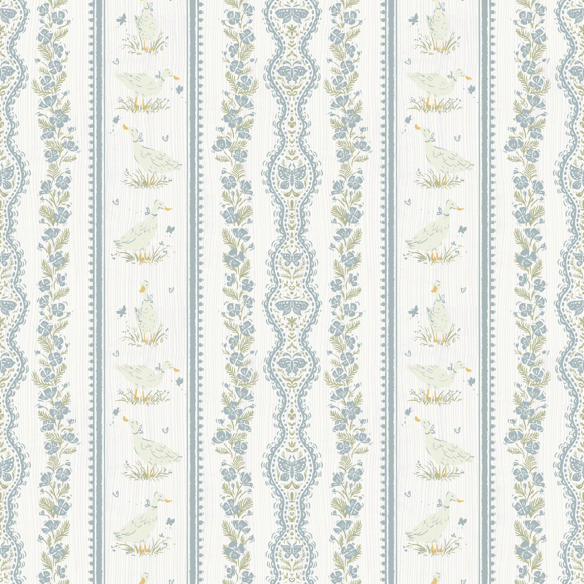 Emmie Wallpaper by RNM Arts