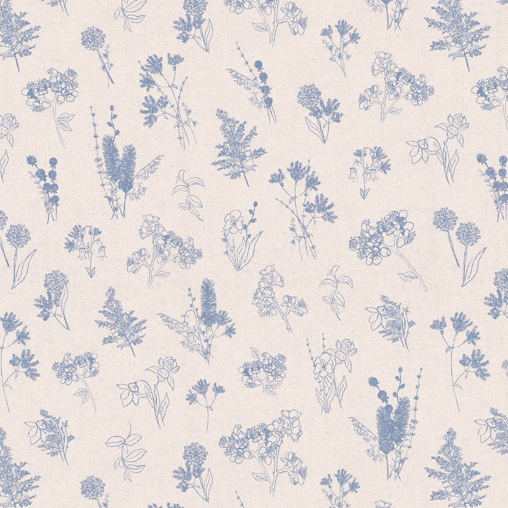 Everette Wallpaper by Hannah Langford Design
