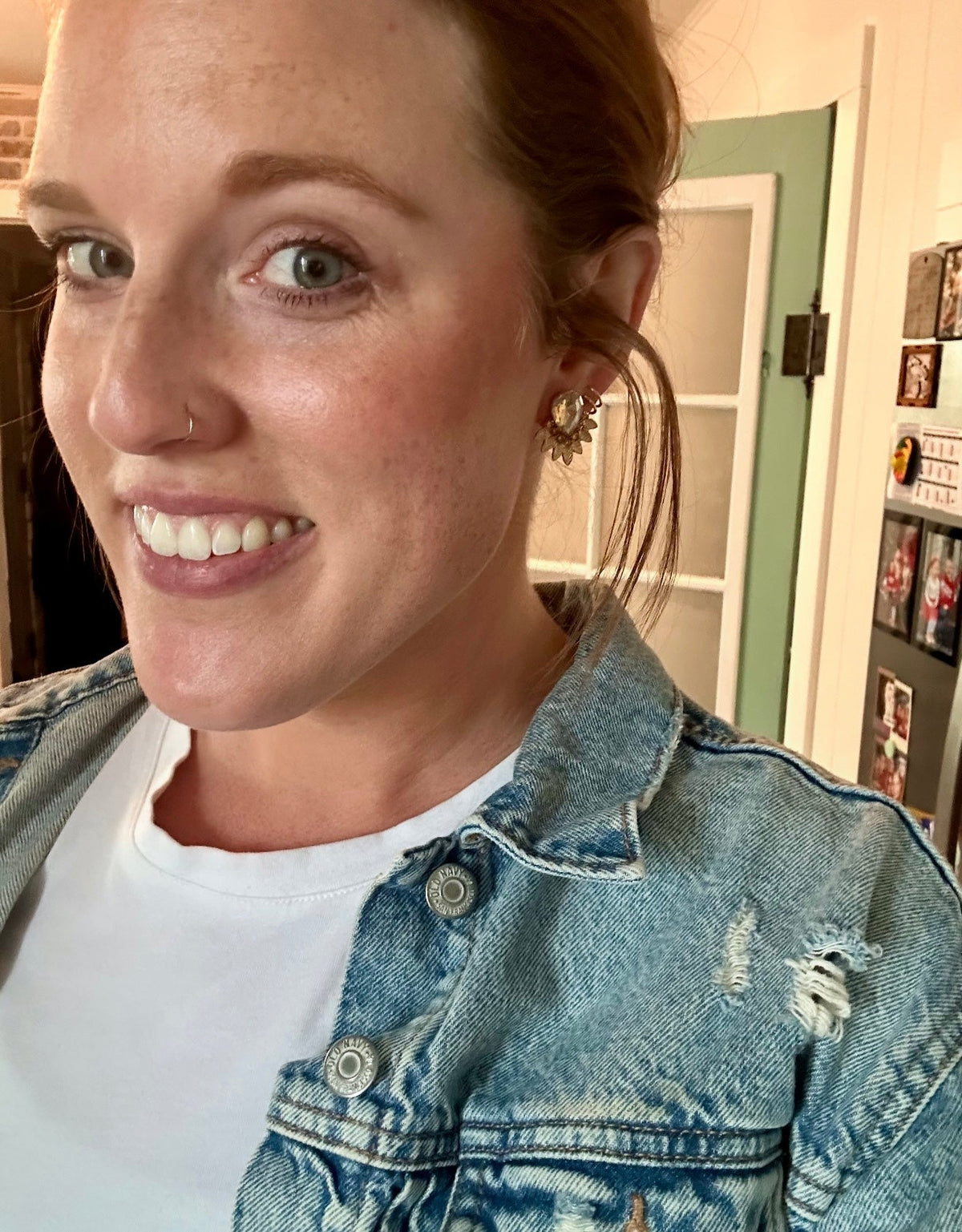 Crystal Earrings