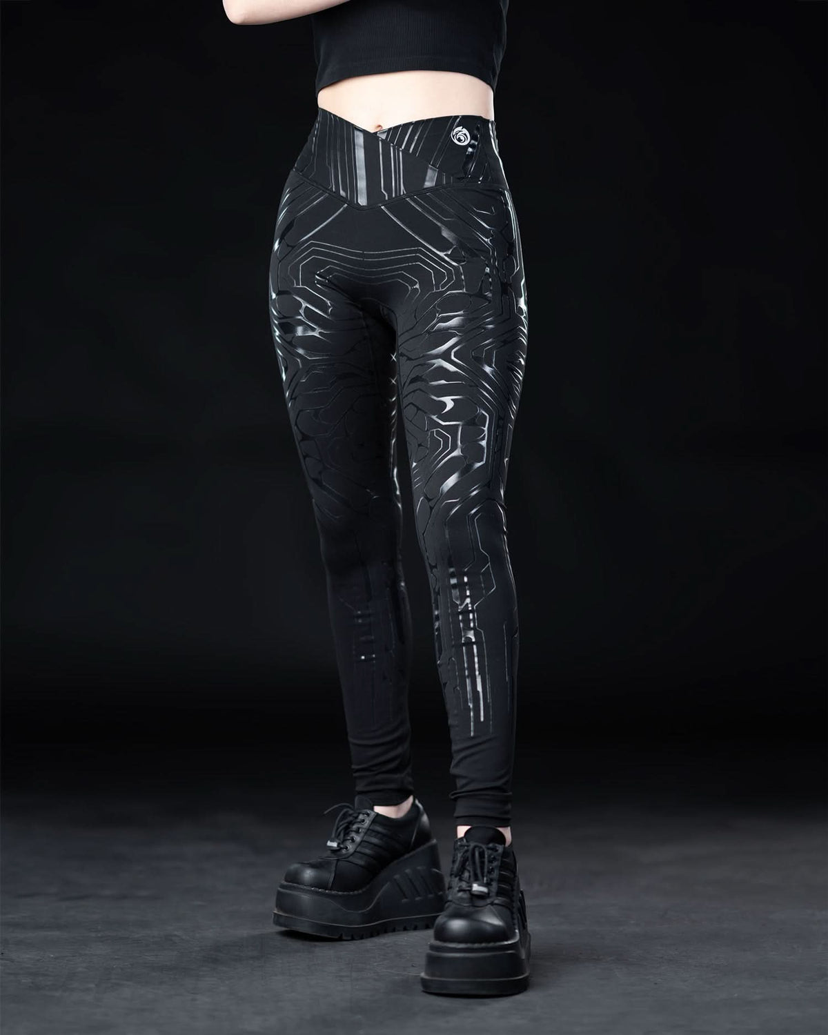 Future Straight Leggings