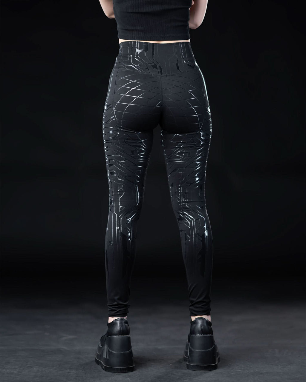 Future Straight Leggings