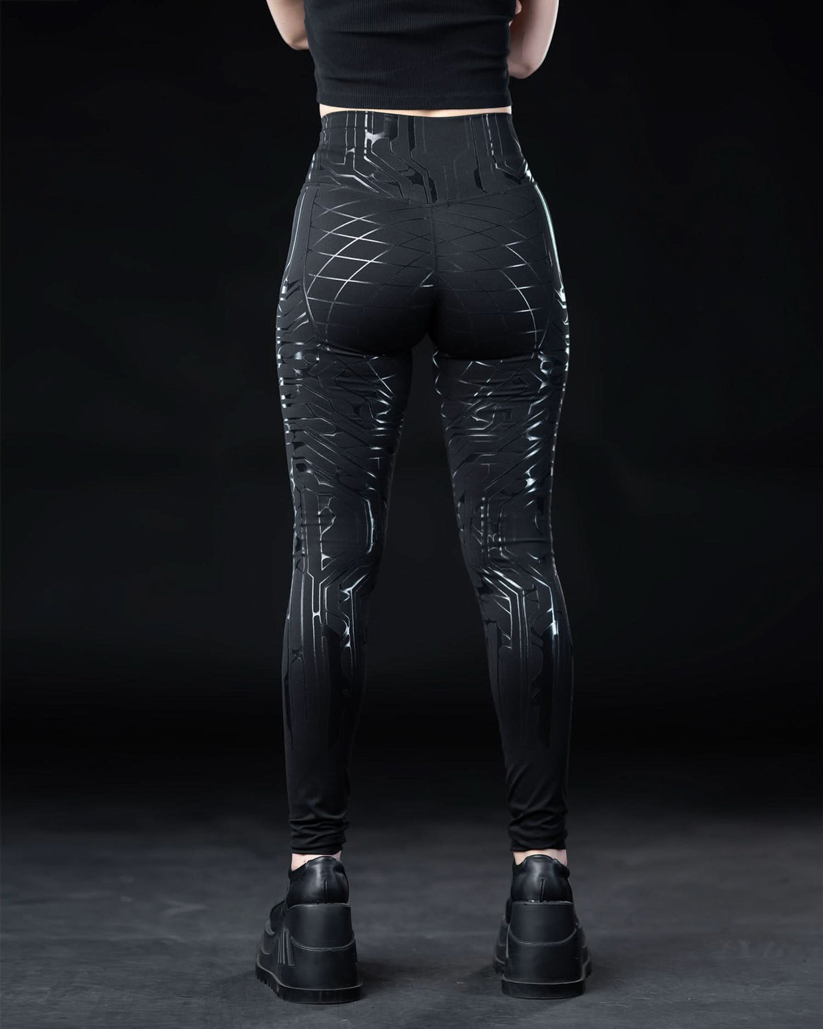 Future Straight Leggings