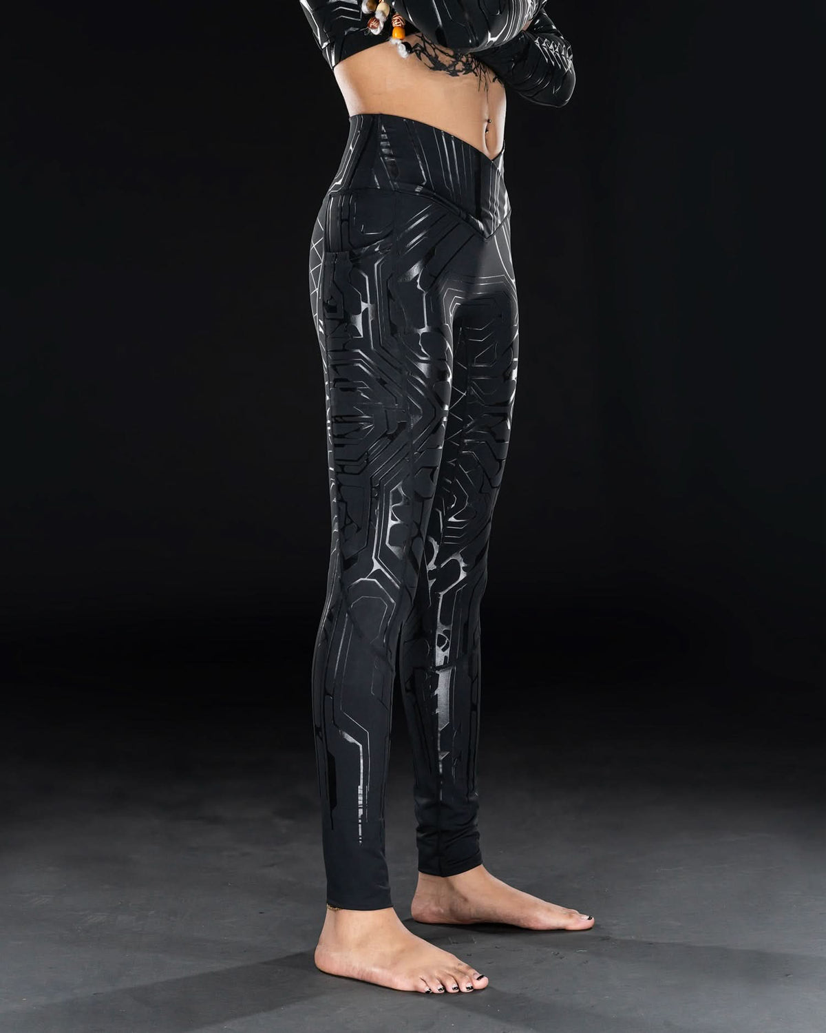 Future Leggings ( Pockets )