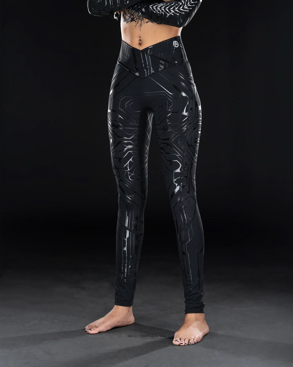 Future Leggings ( Pockets )