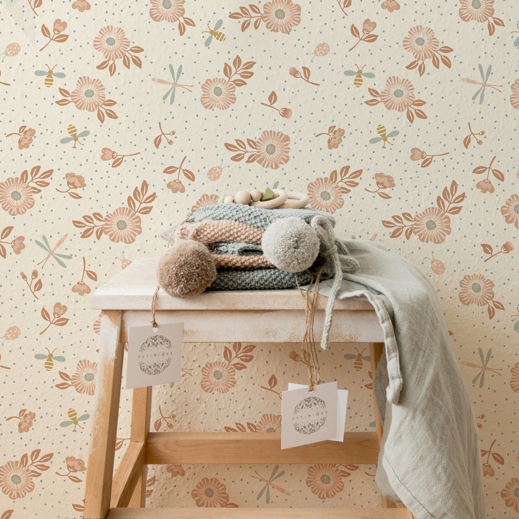 Fallon Wallpaper by House of Haricot