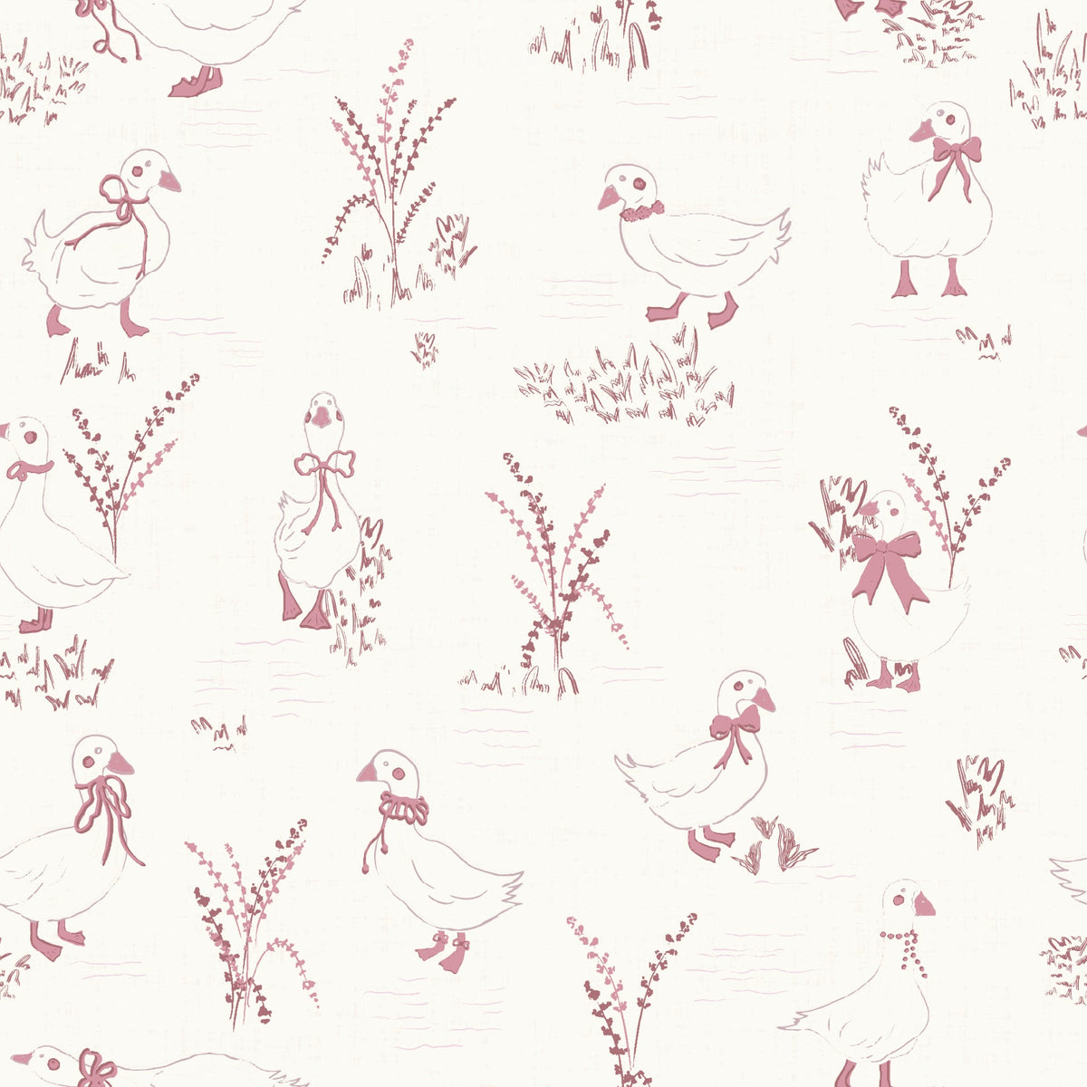 Fennel Wallpaper by Ana Goldar Design