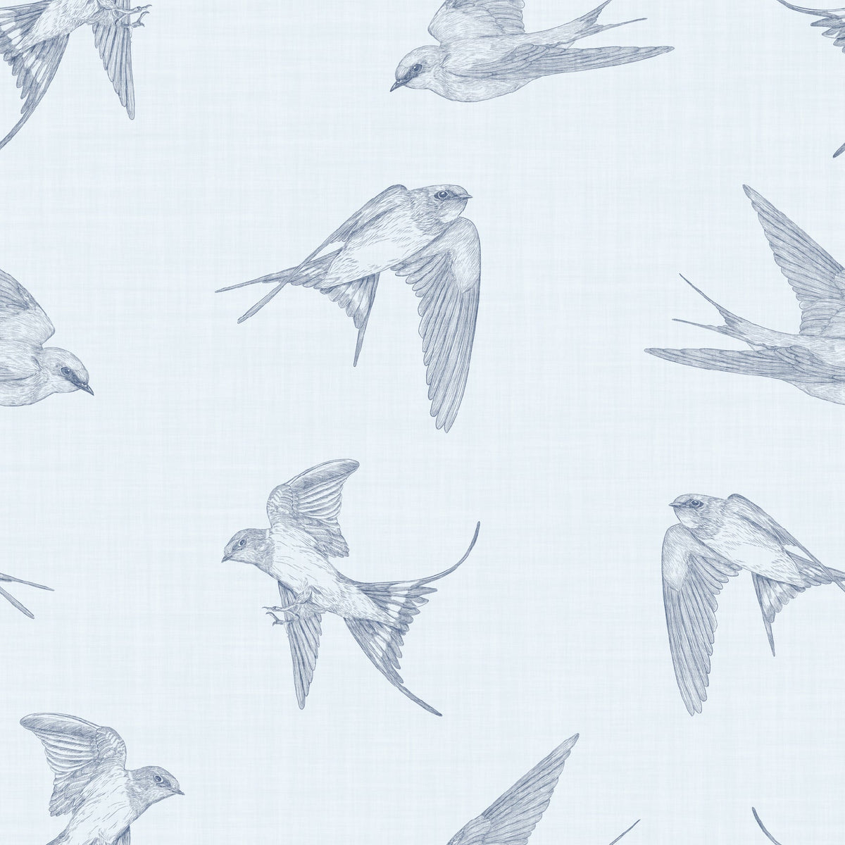 Ferris Wallpaper by Tracy Stone Design