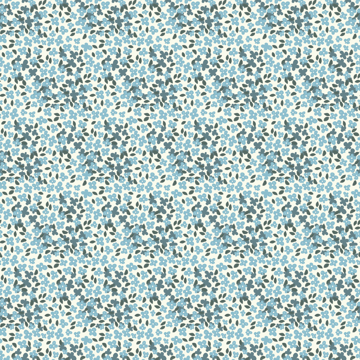 Fleurine Wallpaper by Archana Bhurke