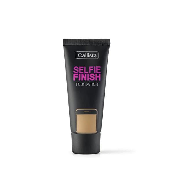 Callista Foundation Makeup - Moisturizing, SPF 15, Natural Finish - Medium Coverage for Wheatish Skin Tones