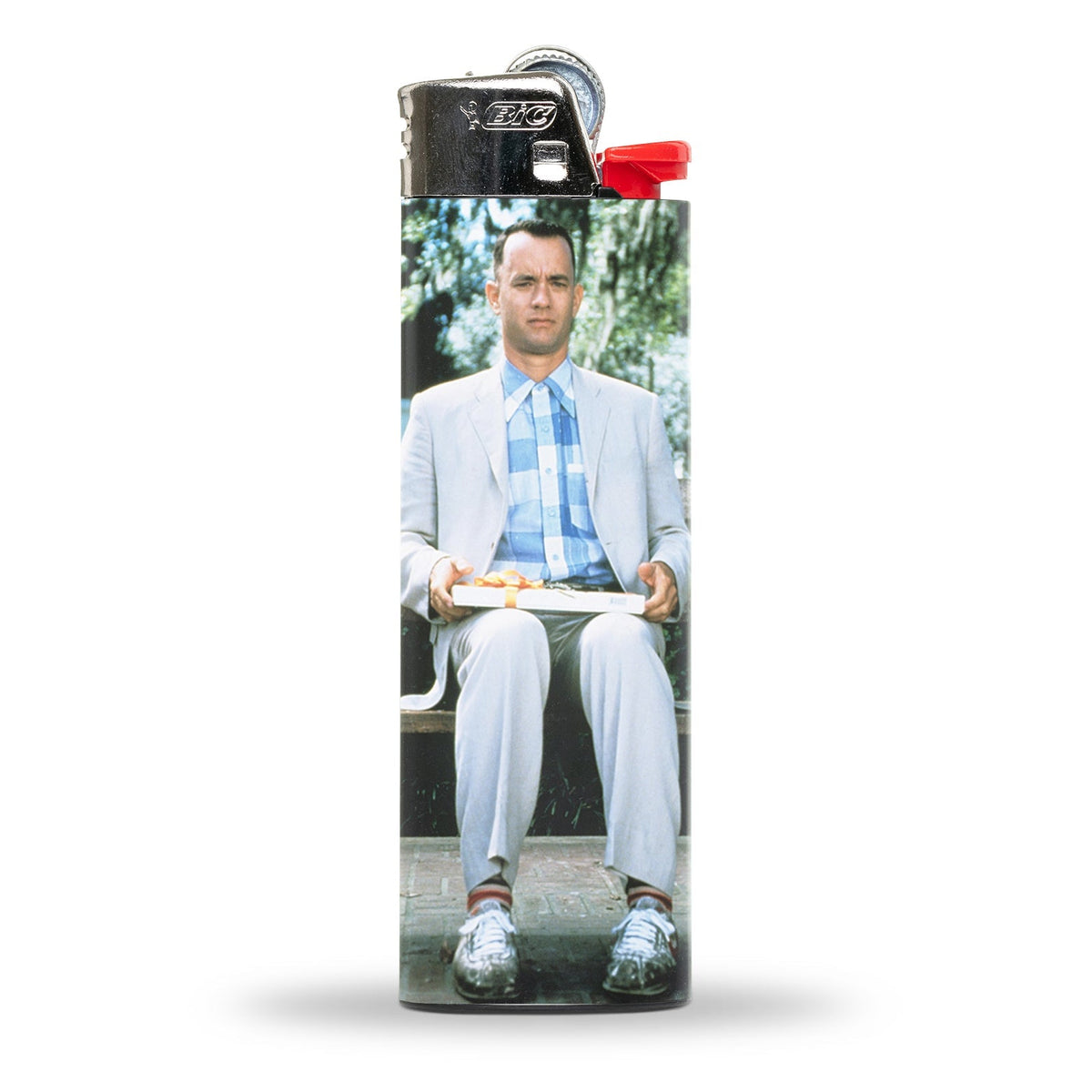 Forrest Gump BIC Lighter