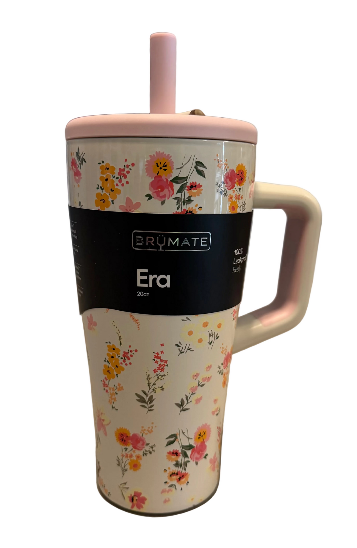 BruMate Wildflower Whisper 20oz