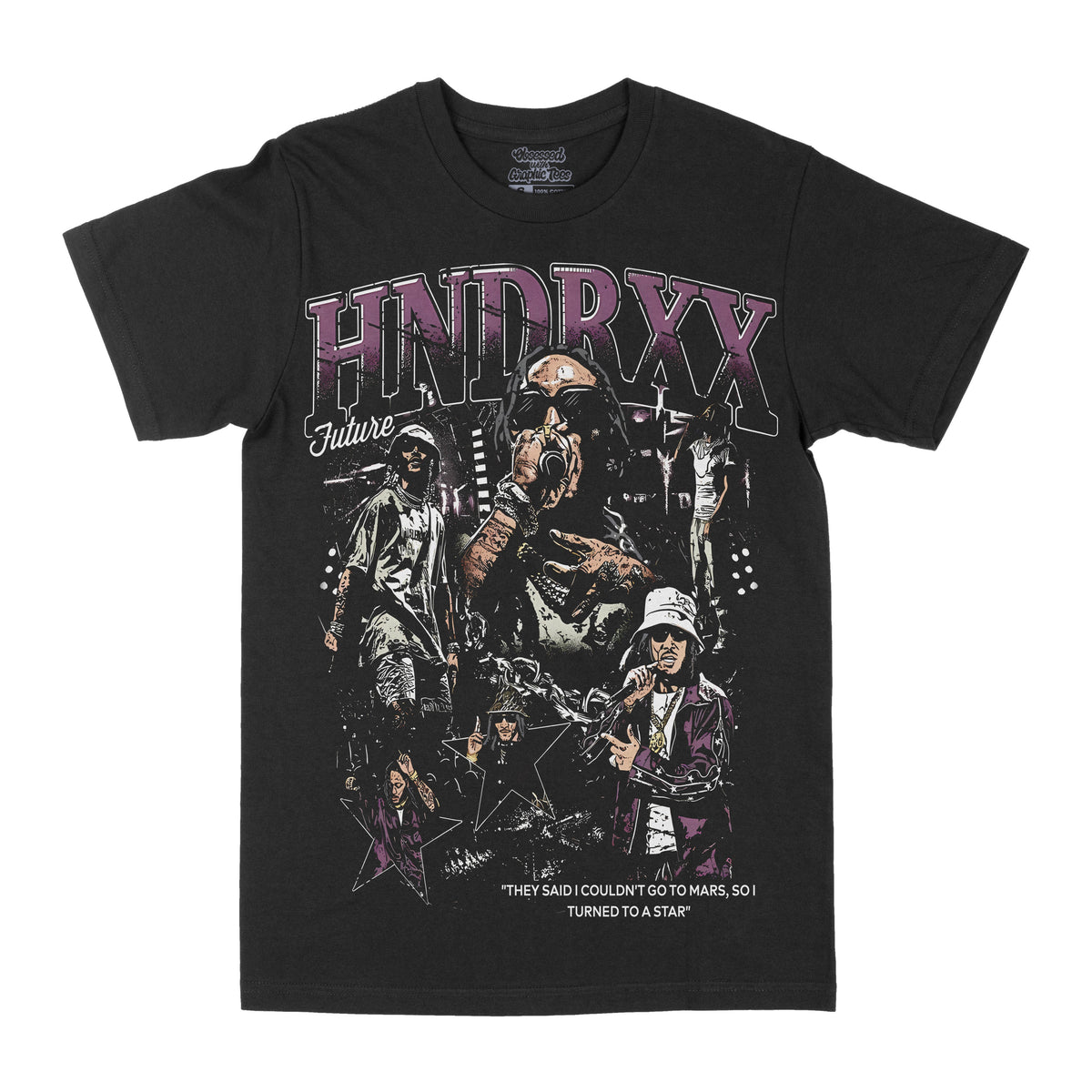 Future "Star" Graphic Tee