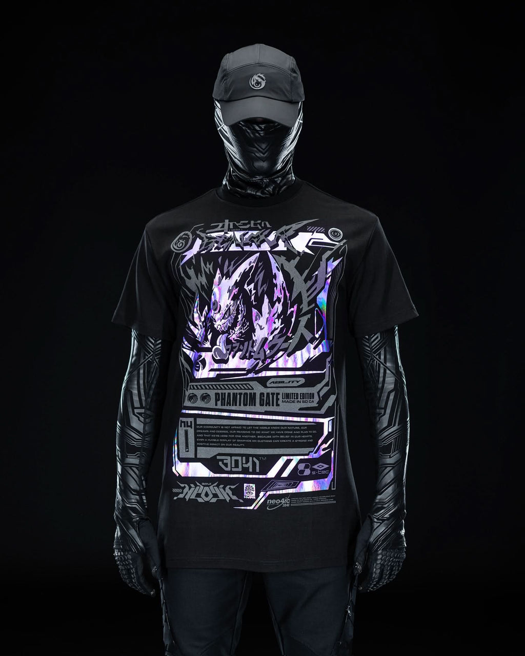 G3N-GR ( Holographic )