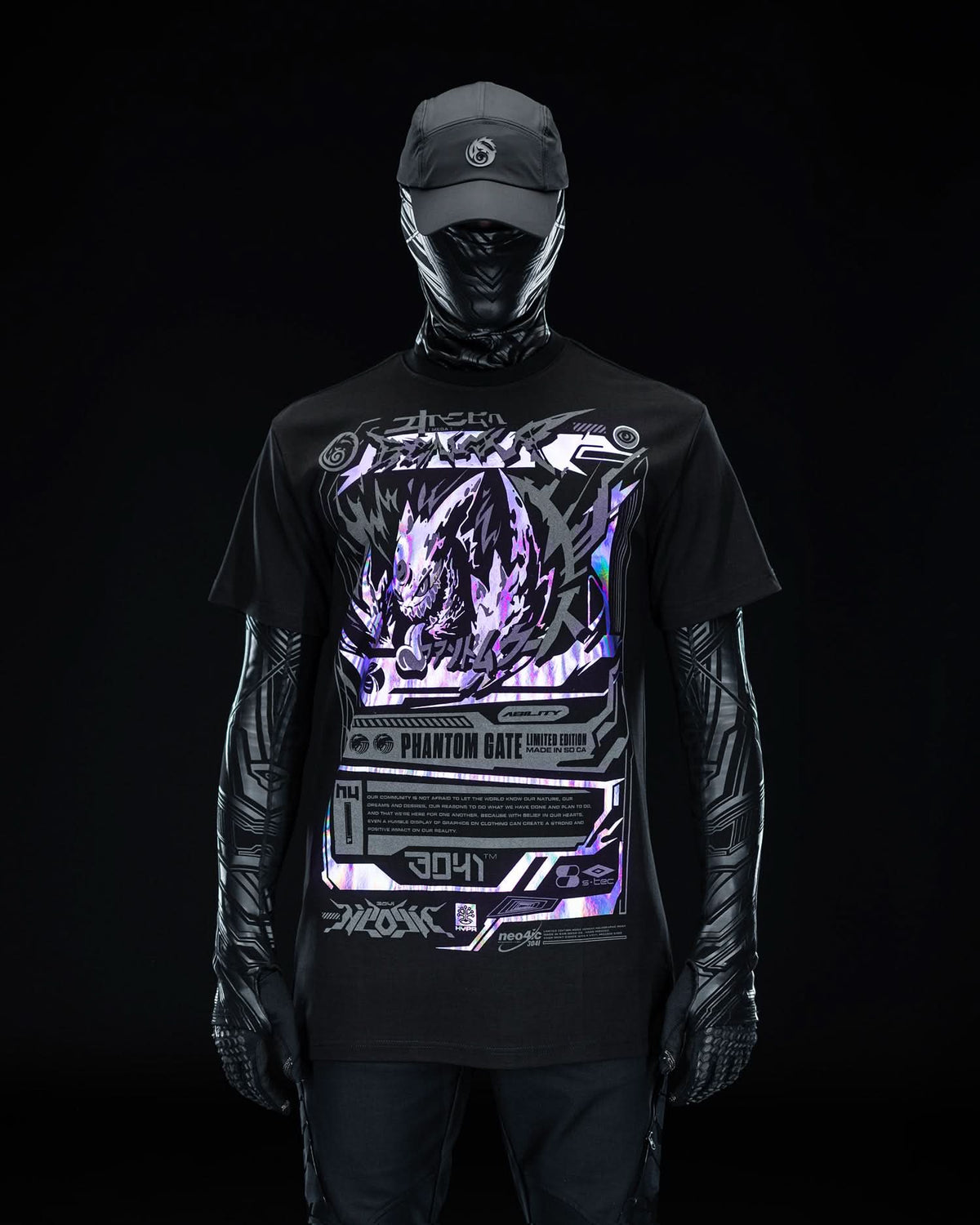 G3N-GR ( Holographic )