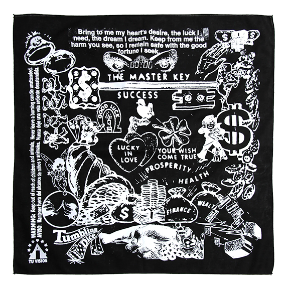 Good Luck Bandana