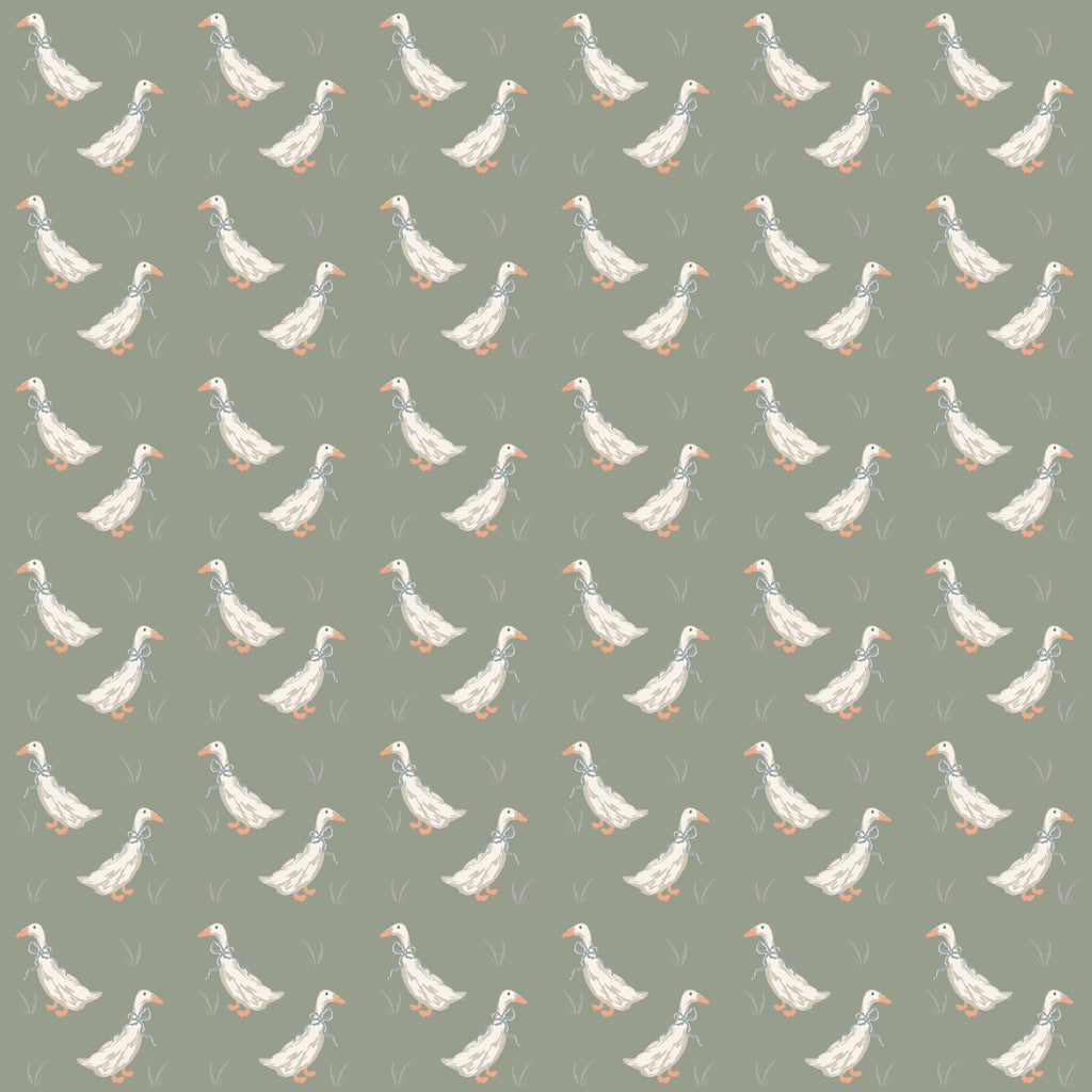 Gable Wallpaper by Studio Stephie