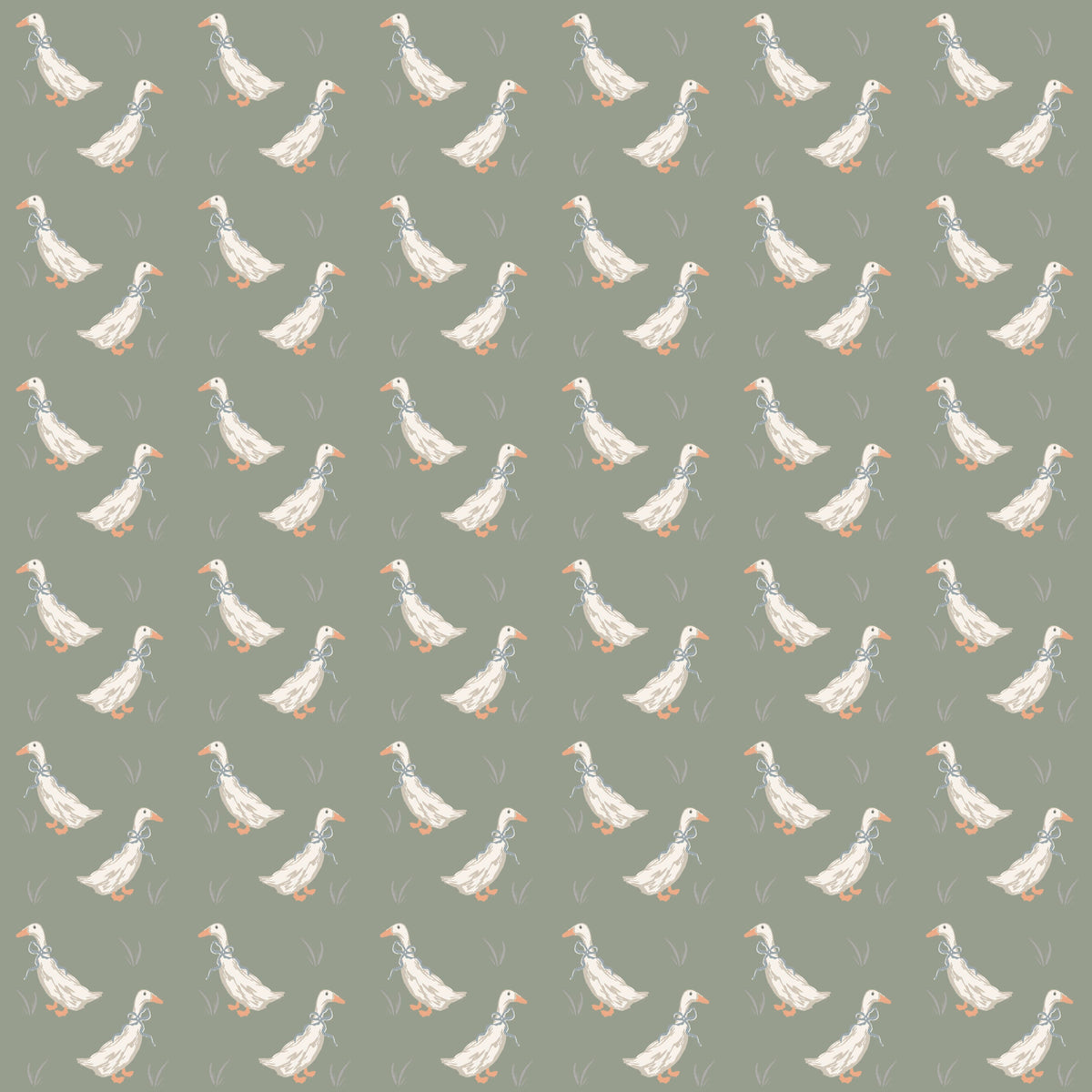 Gable Wallpaper by Studio Stephie