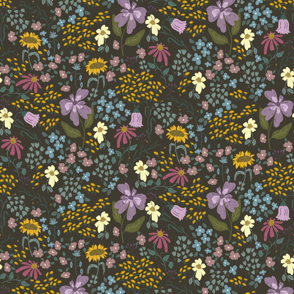 Georgiana Wallpaper by Archana Bhurke