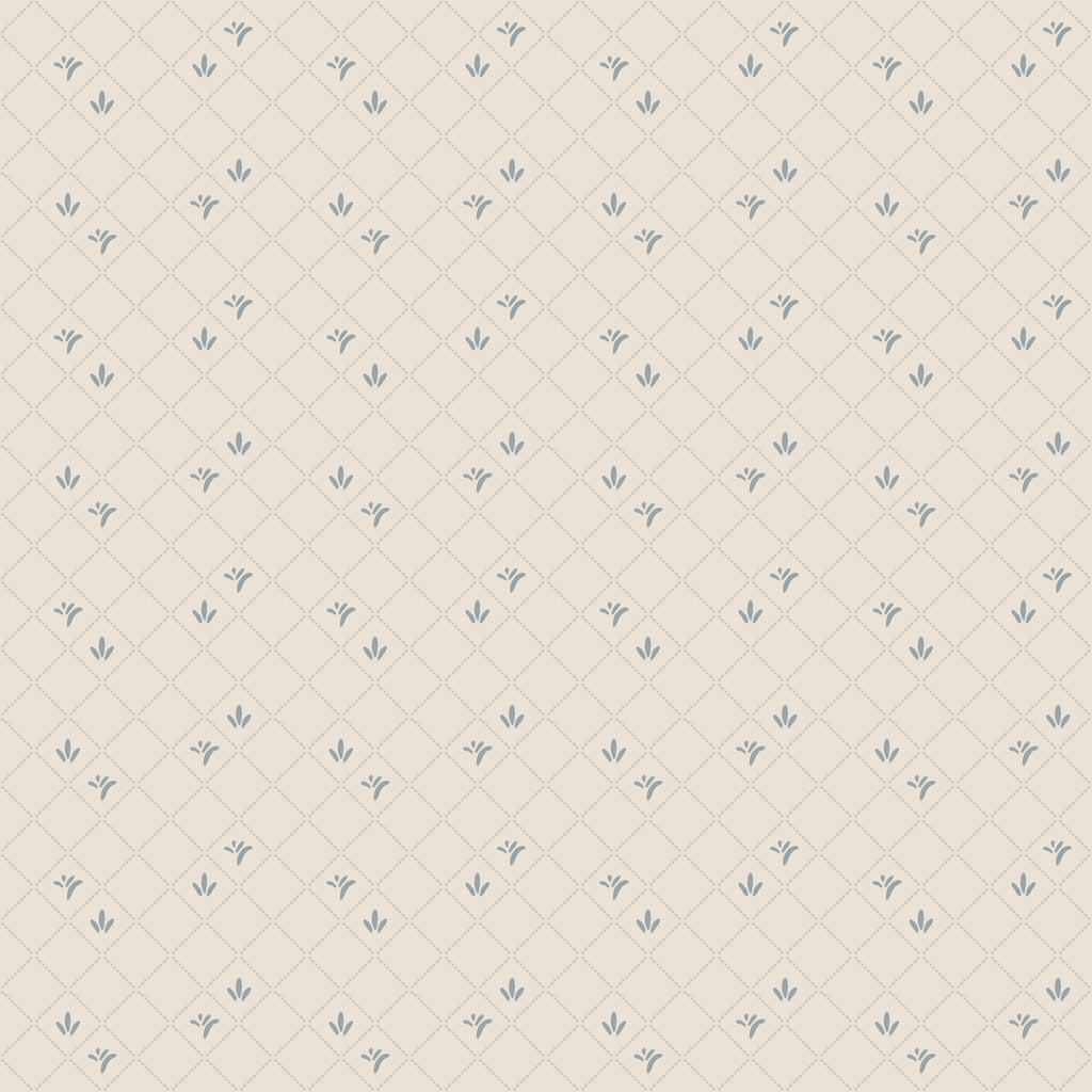 Georgie Wallpaper by The Rosenborg Company